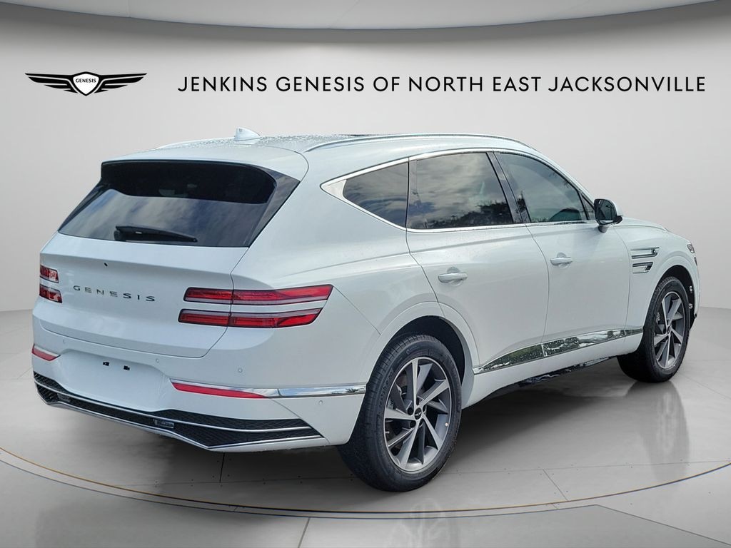 New 2027 Genesis GV80 2.5T Advanced SUV