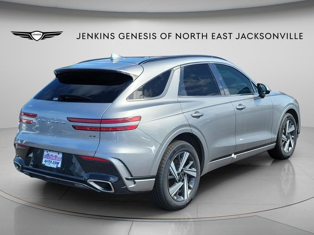 New 2026 Genesis GV70 SUV