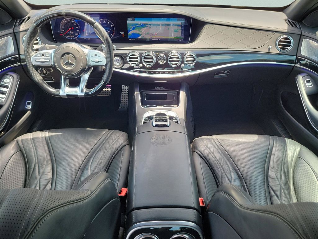 2020 Mercedes-Benz S-Class AMG S63 - Photo 13