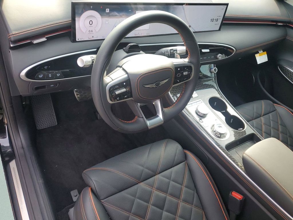 2026 GENESIS GV70 Sport Prestige - Photo 14