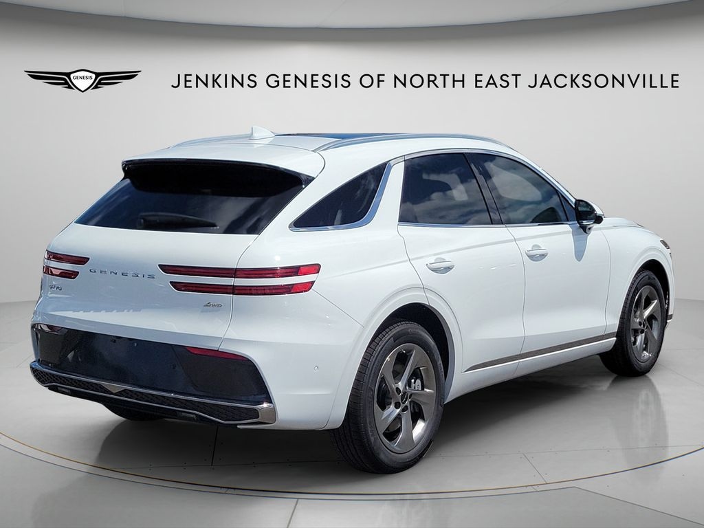 New 2026 Genesis GV70 2.5T Advanced SUV