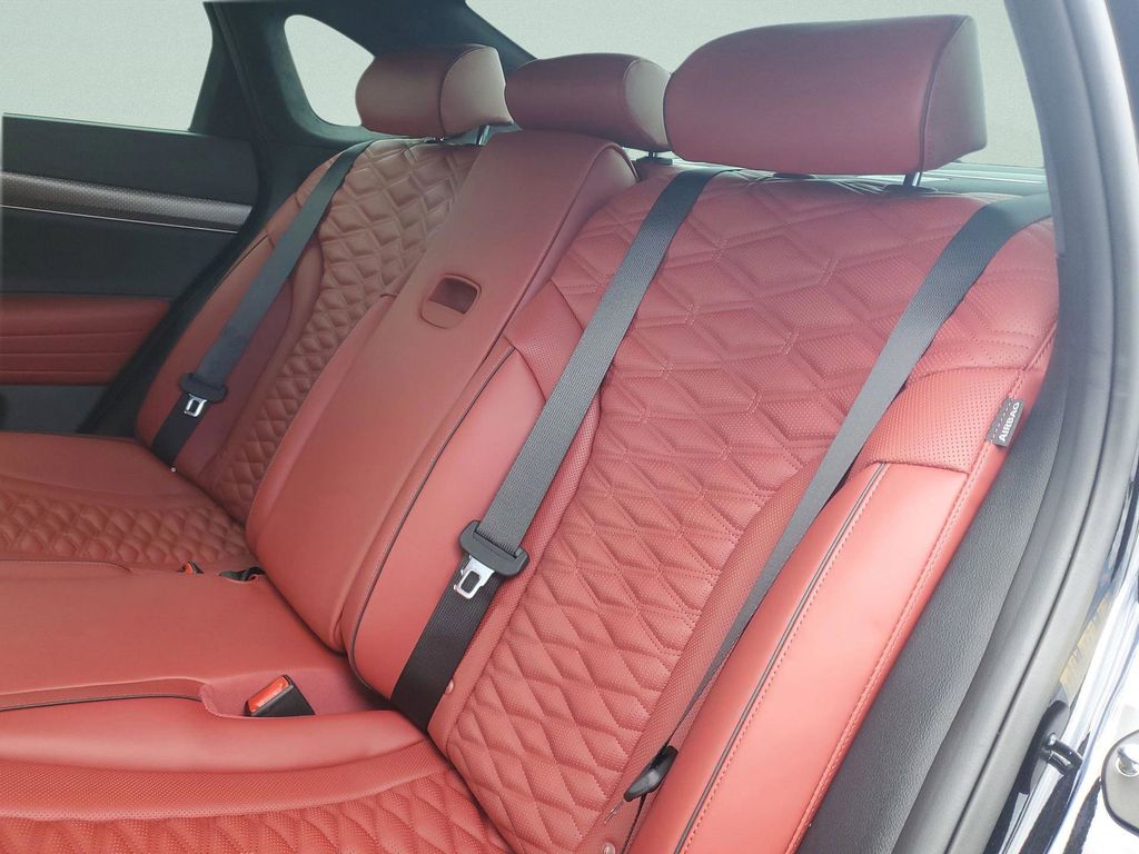2026 GENESIS G80 Sport Prestige - Photo 9
