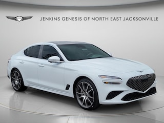 2026 Genesis G70 2.5T Prestige Sedan