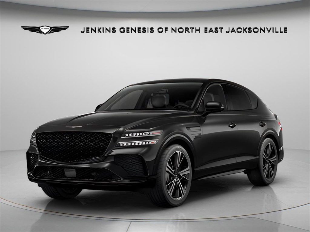 2025 GENESIS GV80 Coupe E-SC's photo