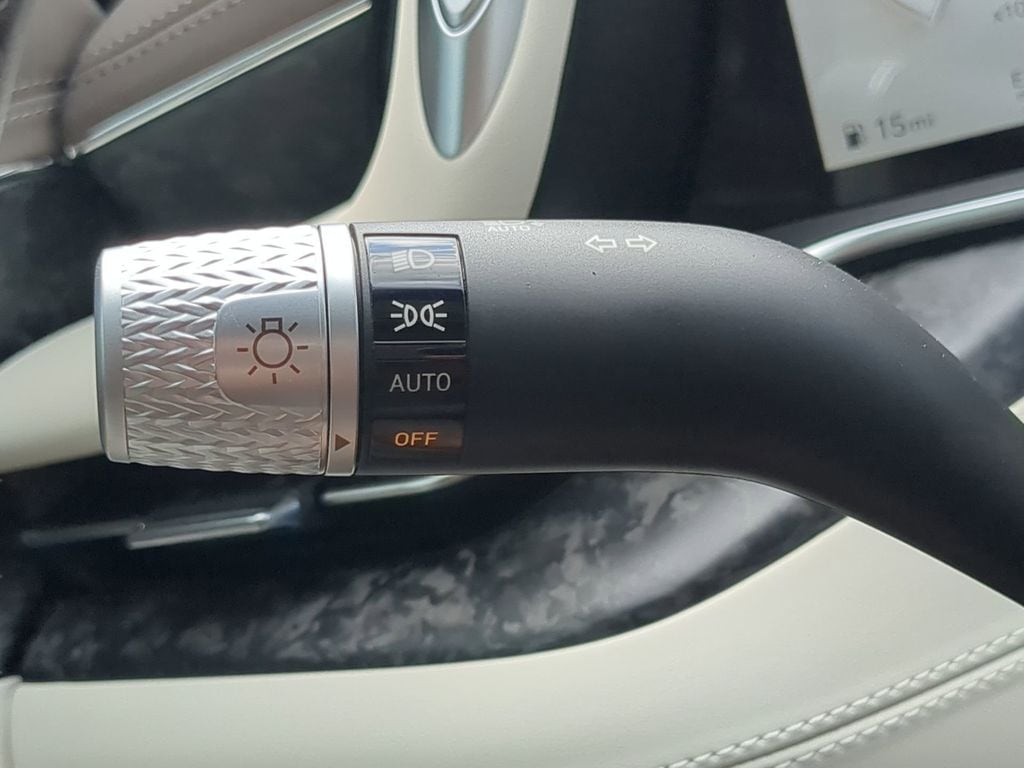 2025 GENESIS G90 Base - Photo 26