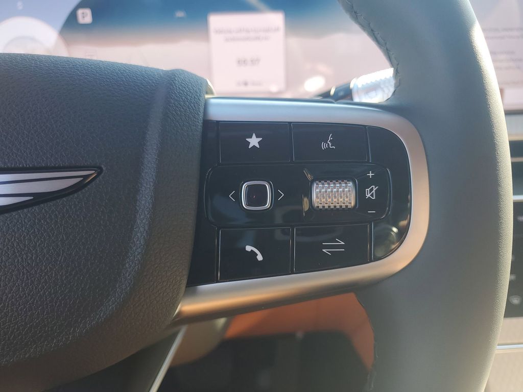 2026 GENESIS GV80 Advanced - Photo 24