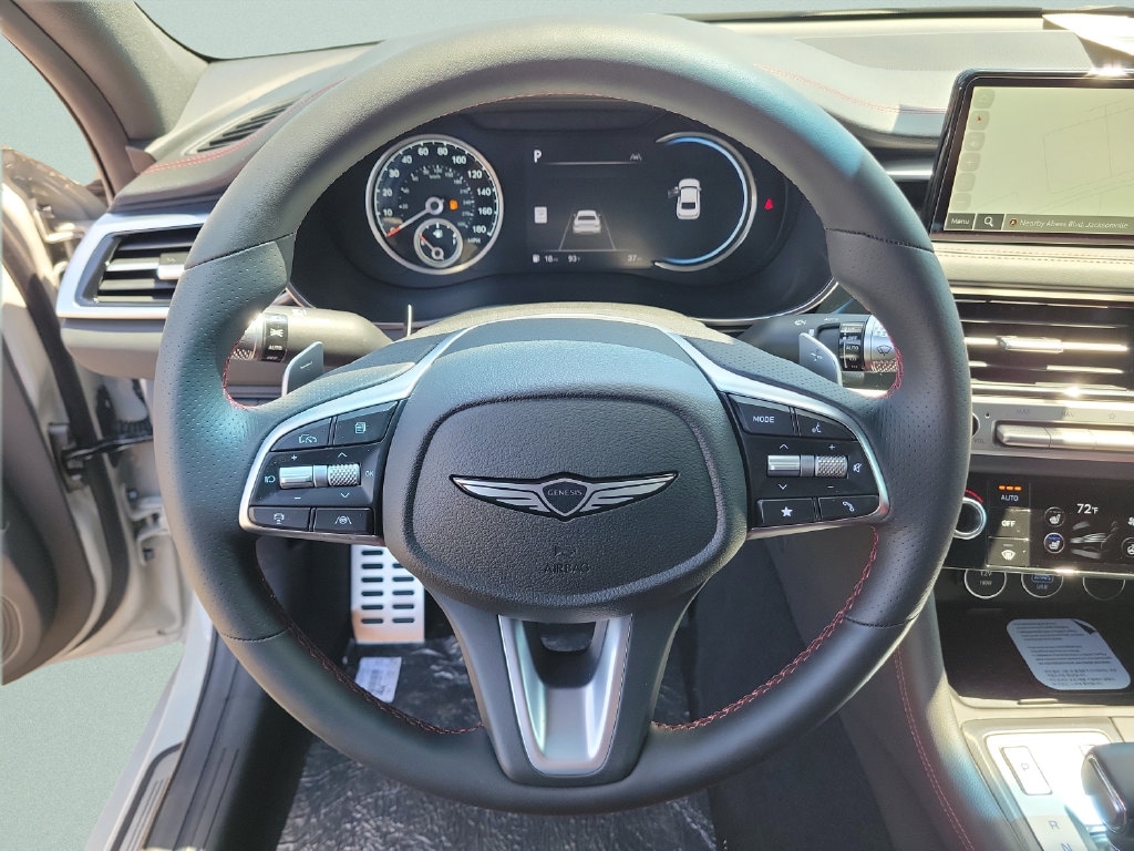 2026 GENESIS G70 Sport Prestige - Photo 21