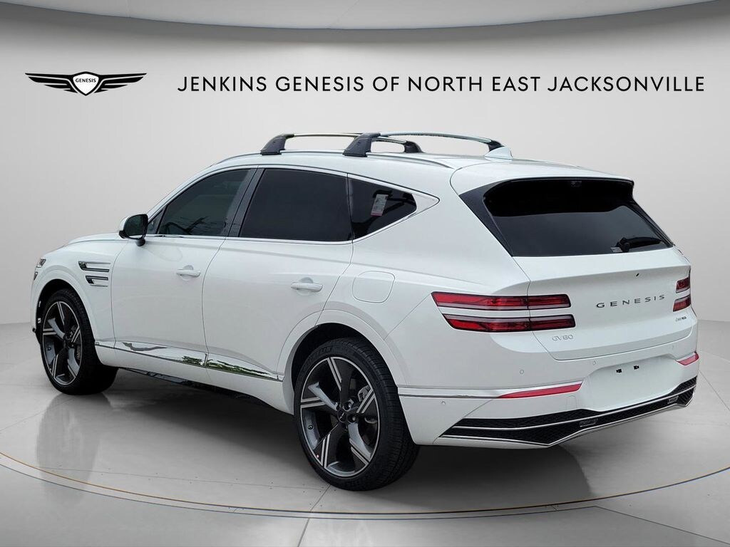 New 2026 Genesis GV80 3.5T Prestige SUV