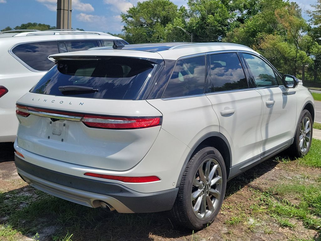 2020 Lincoln Corsair Base - Photo 9