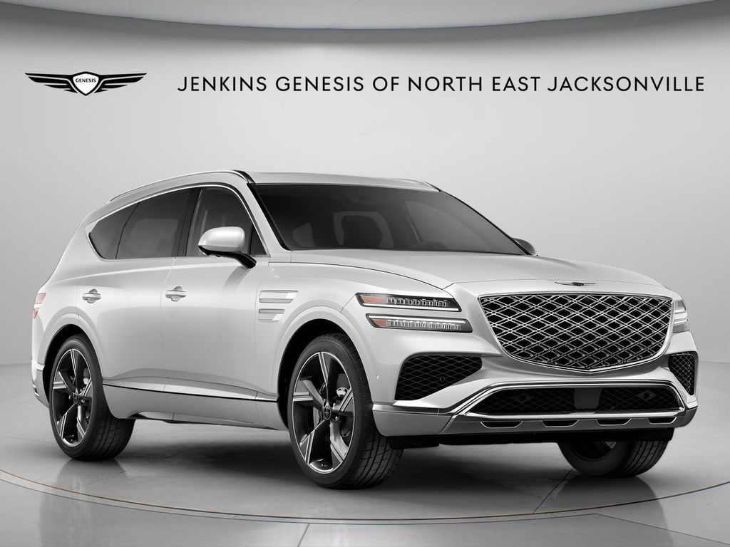 2026 Genesis GV80 3.5T Prestige AWD's photo