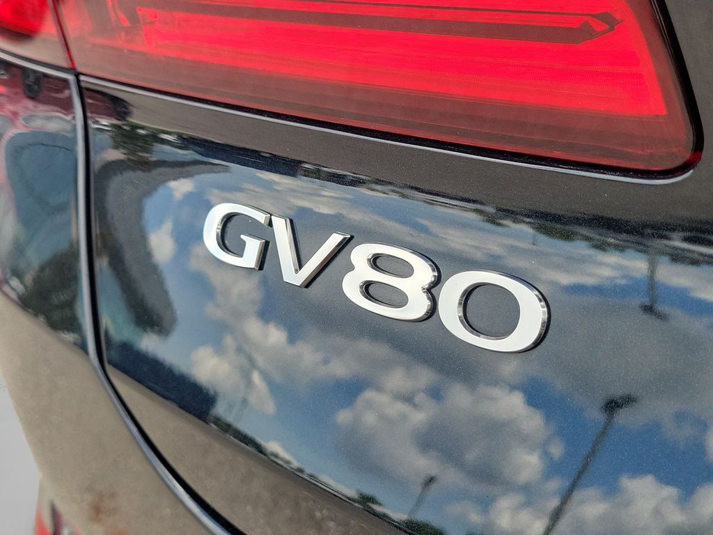 2025 GENESIS GV80 Prestige - Photo 9