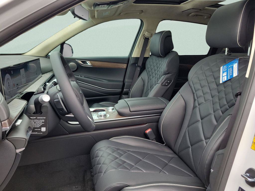 2026 GENESIS GV80 Prestige - Photo 19