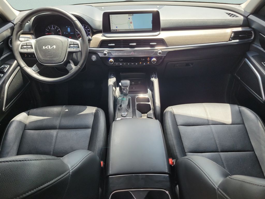 2022 Kia Telluride EX - Photo 15