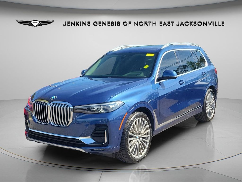 Used 2019 BMW X7 SUV