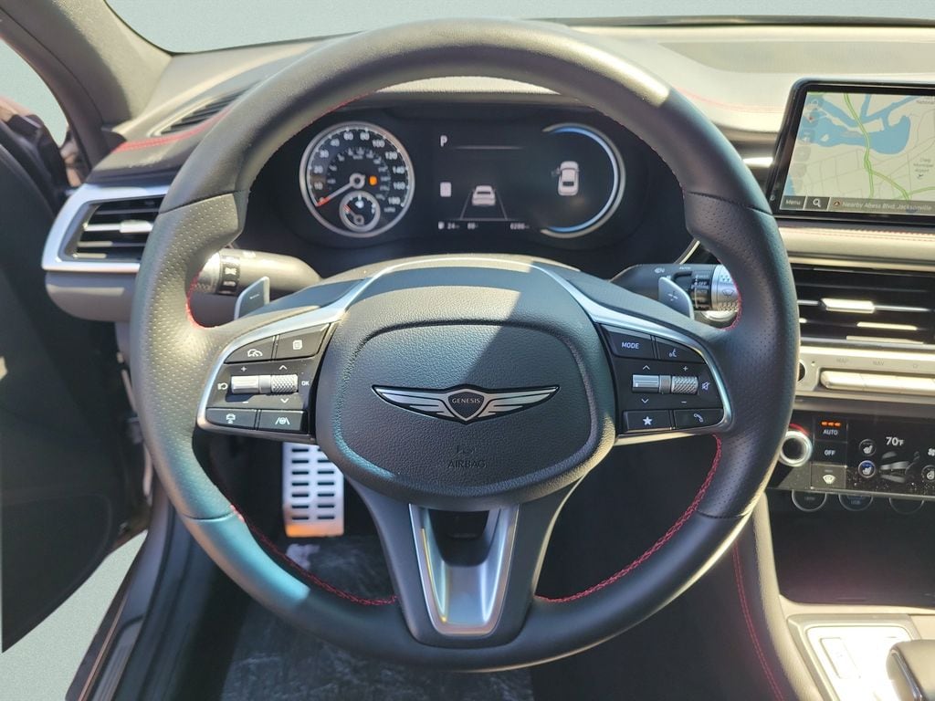 2026 GENESIS G70 Sport Prestige - Photo 18