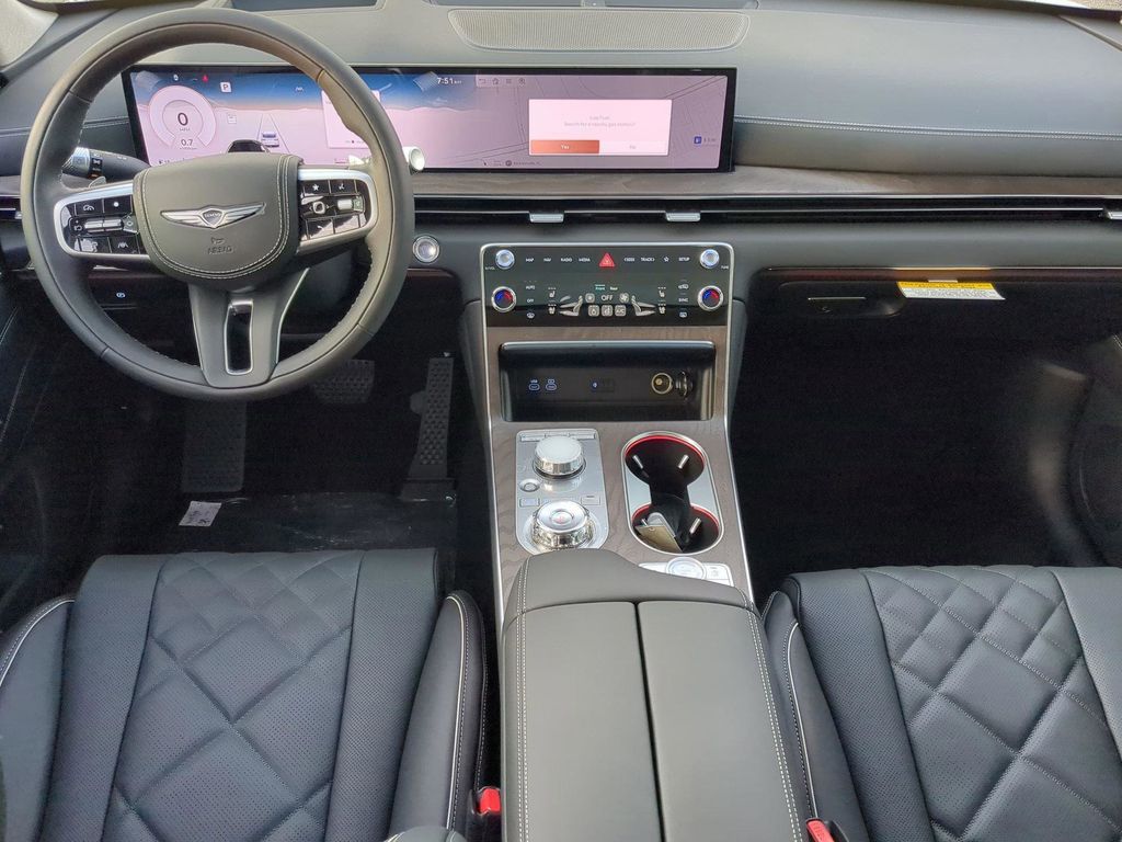 2025 GENESIS GV80 Prestige - Photo 11