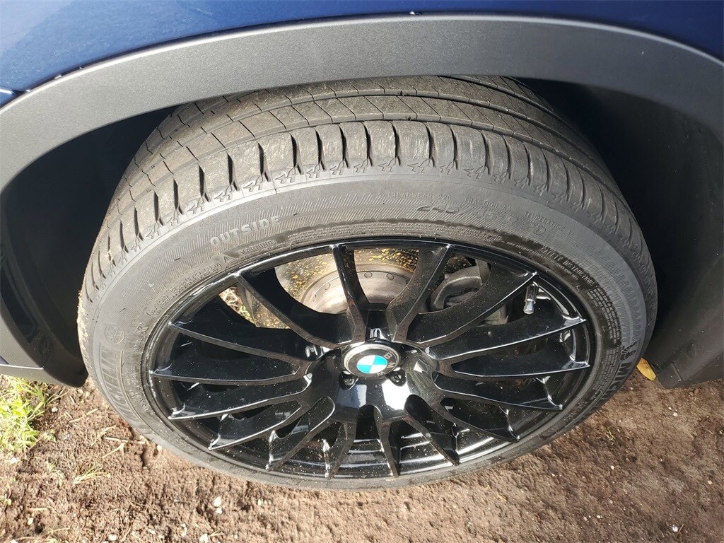 2021 Bmw X3 xDrive30i photo 4