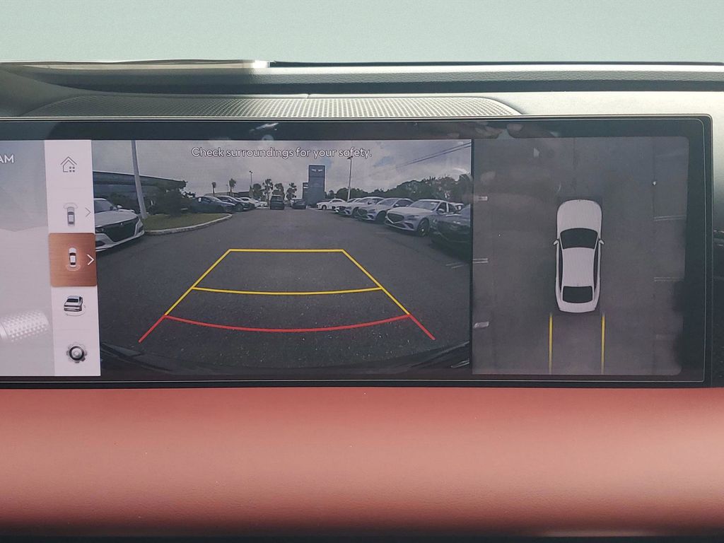 2026 GENESIS G80 Sport Prestige - Photo 22