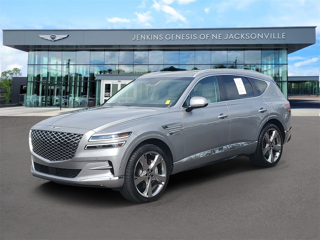 2023 GENESIS GV80 Standard