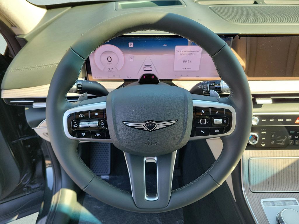 2026 GENESIS GV80 Advanced - Photo 19
