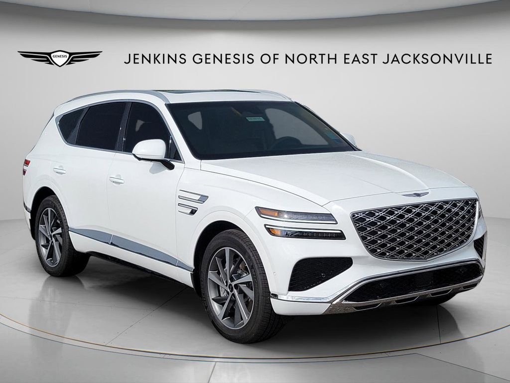 2026 Genesis GV80 2.5T Advanced AWD's photo