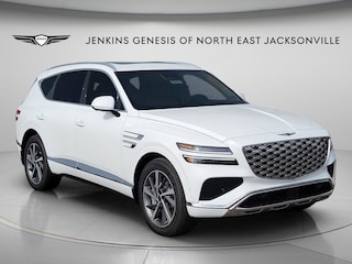2026 Genesis GV80 2.5T Advanced SUV
