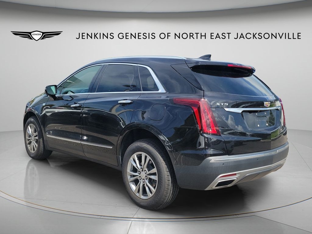 Used 2020 Cadillac XT5 SUV