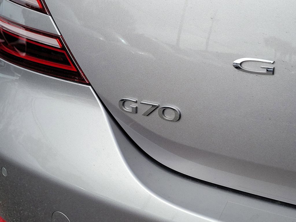 2026 GENESIS G70 Prestige - Photo 14