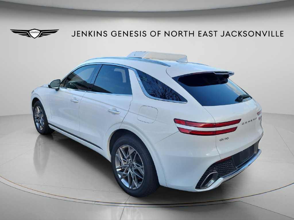 Used 2025 Genesis GV70 SUV
