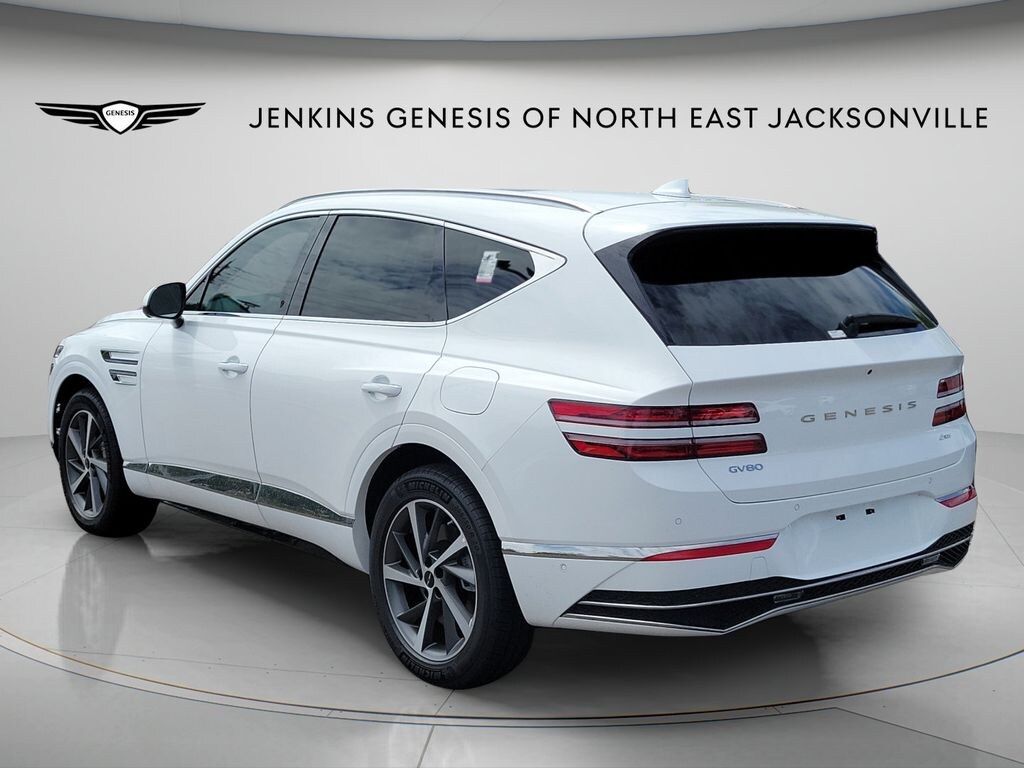 New 2026 Genesis GV80 2.5T Advanced SUV