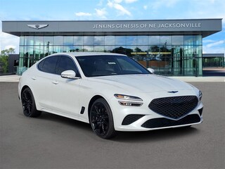 2026 Genesis G70 2.5T Sedan