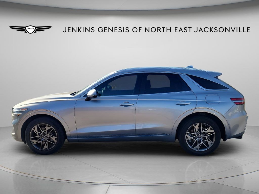 Certified 2024 Genesis GV70 2.5T SUV
