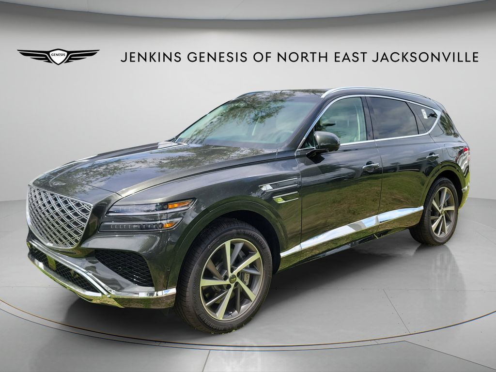 2025 GENESIS GV80 Advanced - Photo 6