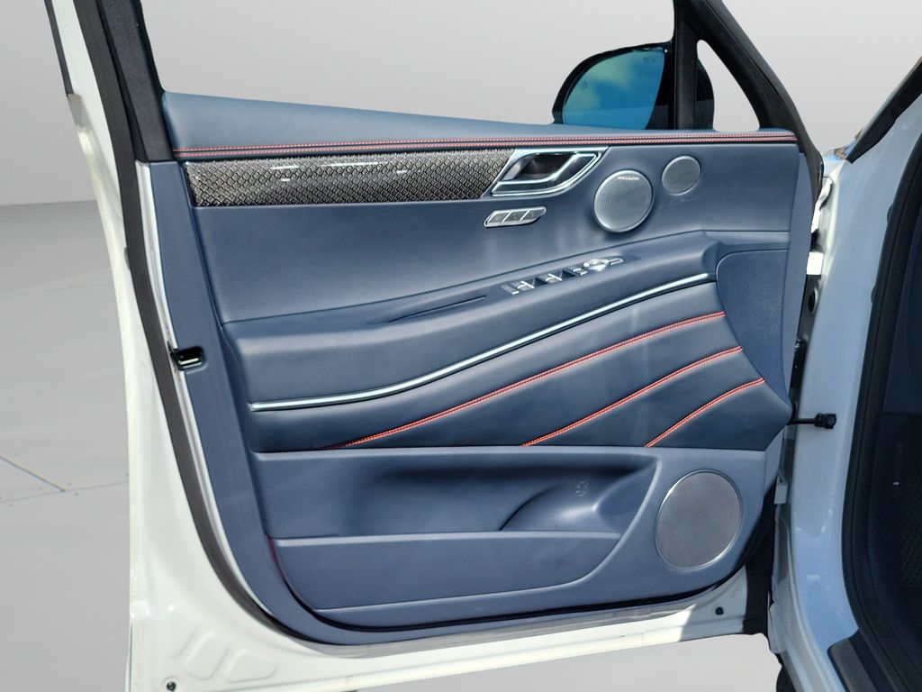 2026 GENESIS GV80 Coupe E-SC - Photo 24