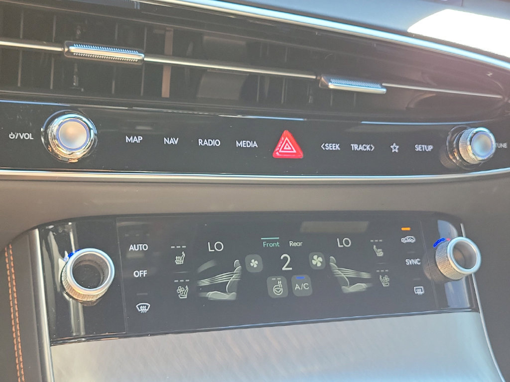 2026 GENESIS GV70 Sport Prestige - Photo 27