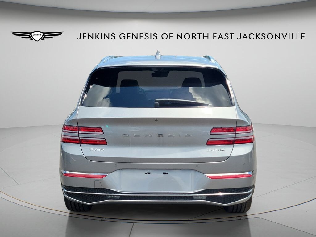 New 2026 Genesis GV80 3.5T Prestige SUV