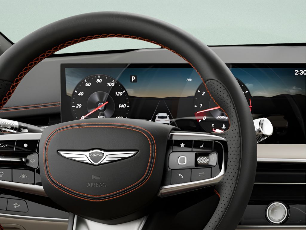 2026 GENESIS GV70 Sport Prestige - Photo 13