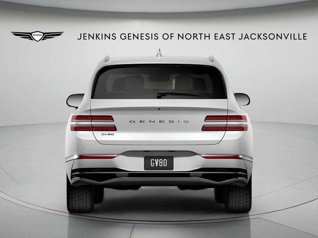 New 2026 Genesis GV80 2.5T Prestige SUV