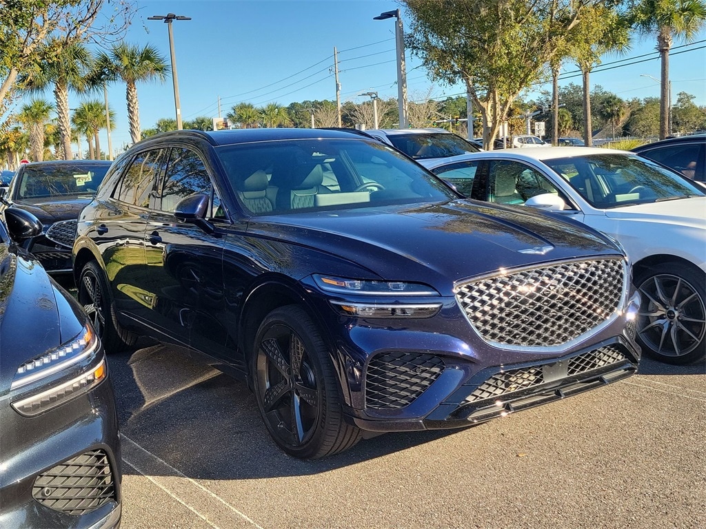 2025 GENESIS GV70 Sport's photo