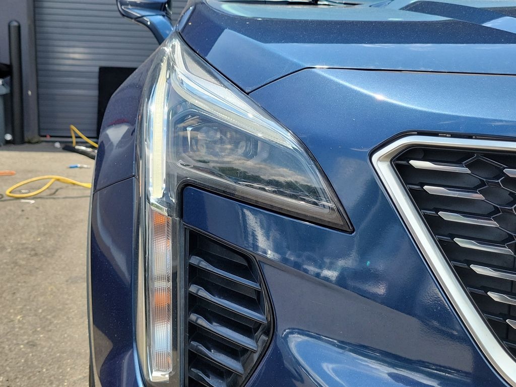 Used 2019 Cadillac XT4 SUV