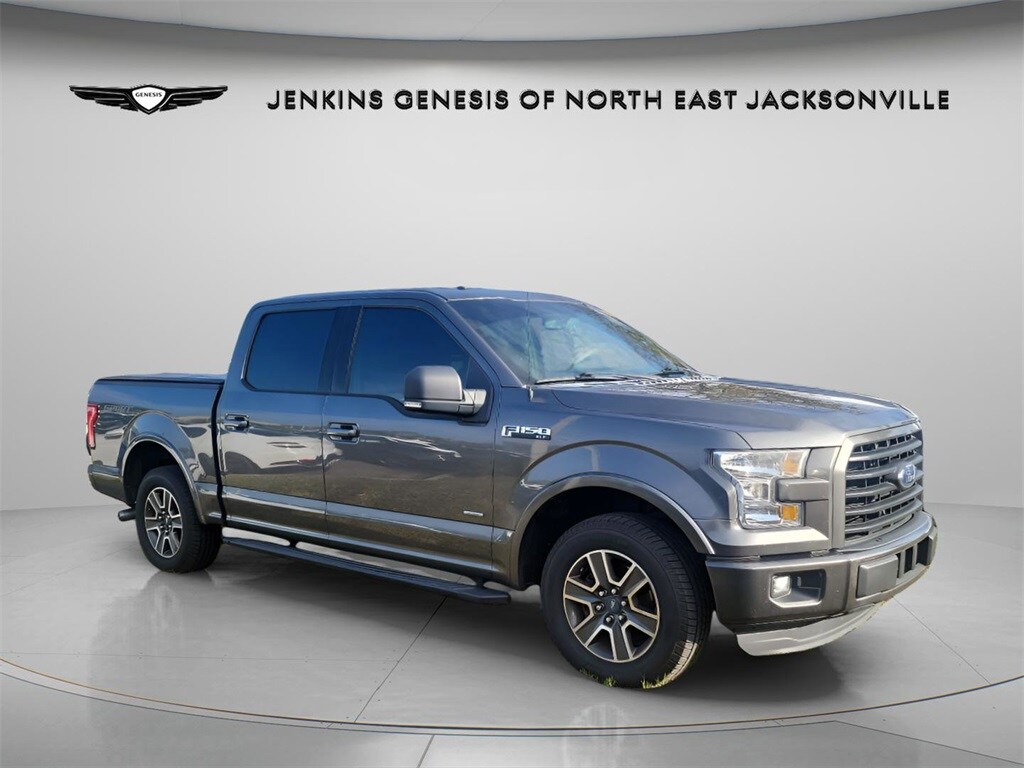 Used 2015 Ford F-150 Truck