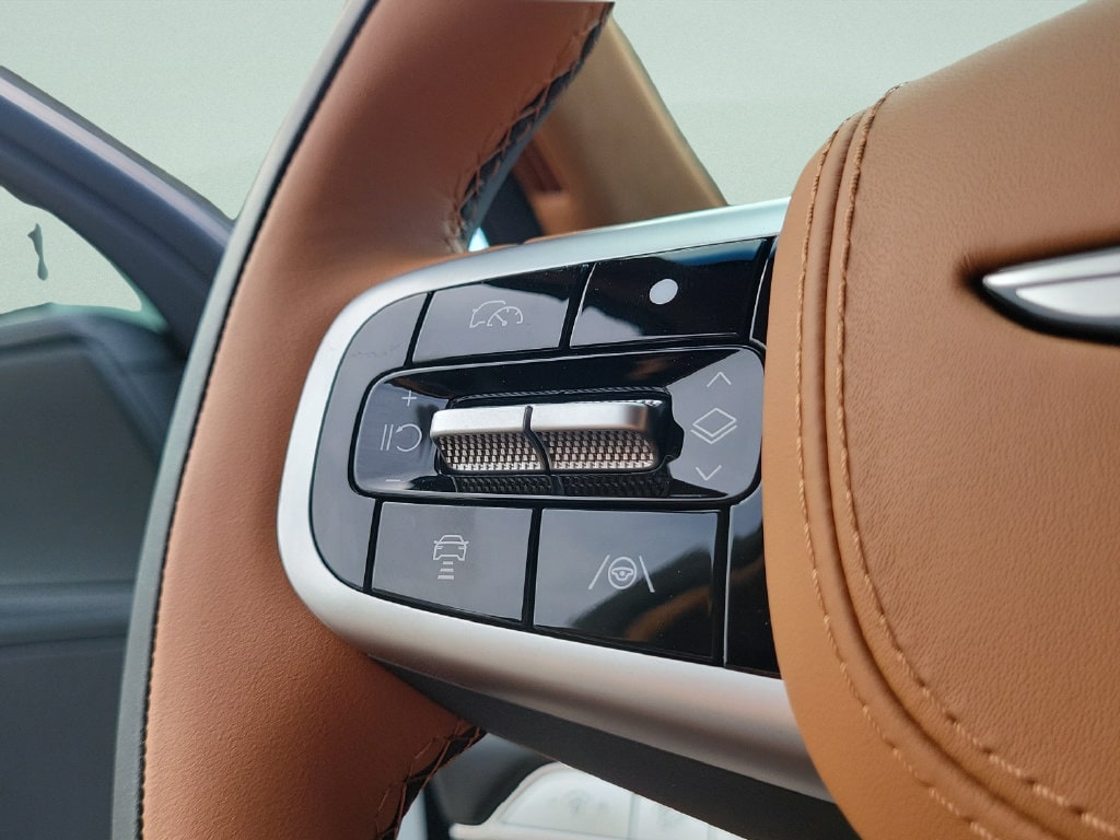 New 2027 Genesis GV80 3.5T Prestige SUV