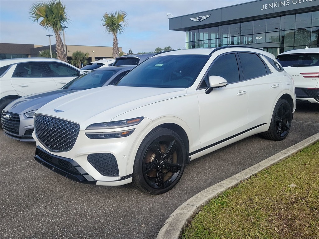 2025 GENESIS GV70 Standard's photo