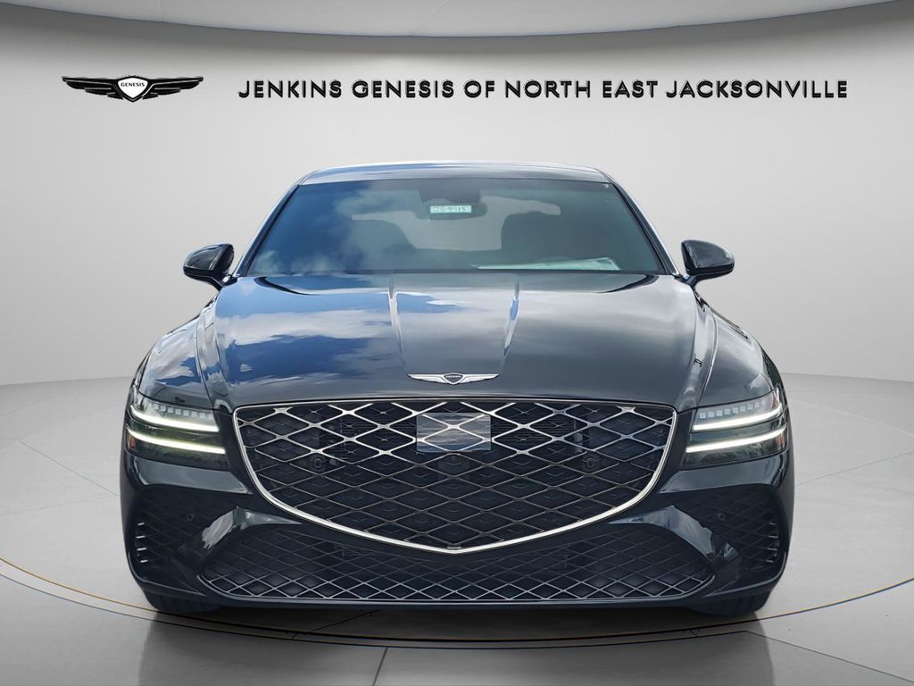 2026 GENESIS G80 Sport Prestige - Photo 8