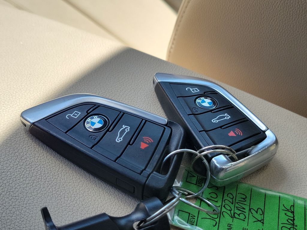 2020 BMW X3 30i - Photo 36
