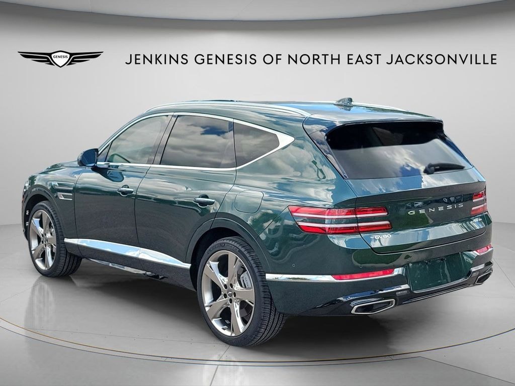 Used 2024 Genesis GV80 SUV