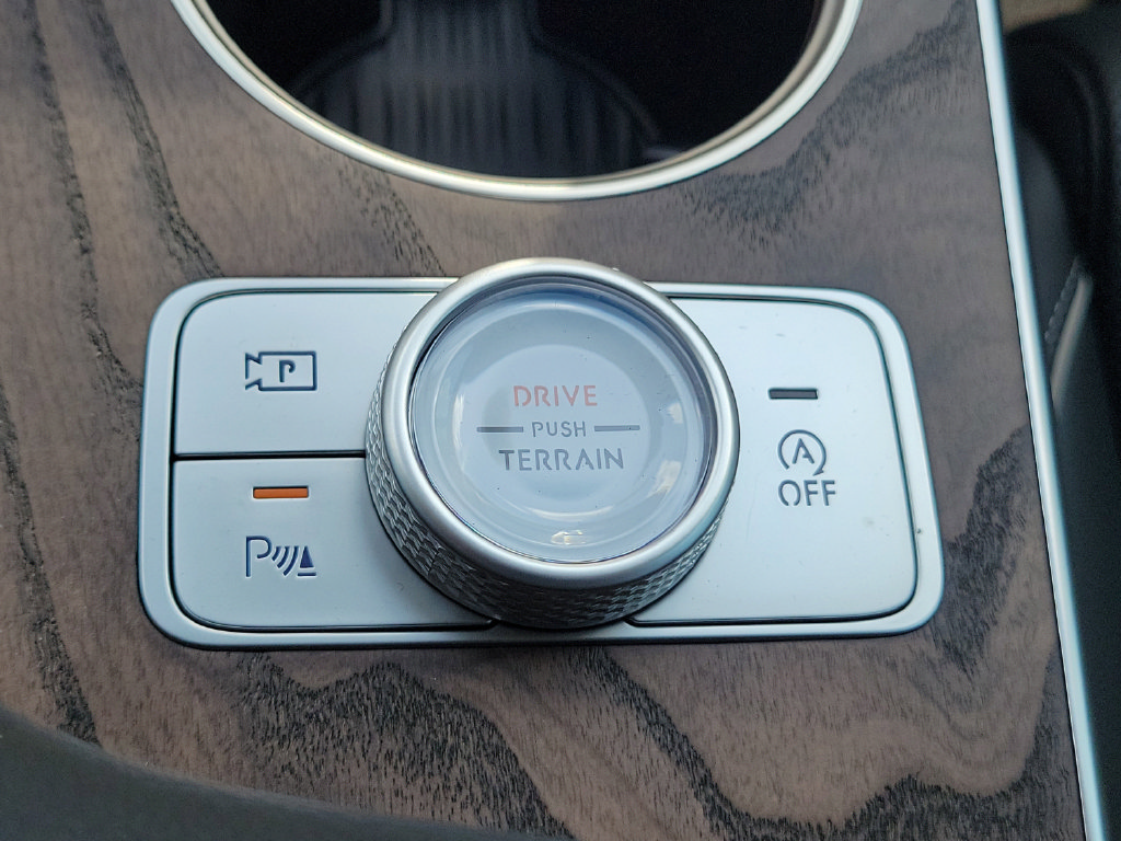 2026 GENESIS GV80 Advanced - Photo 11