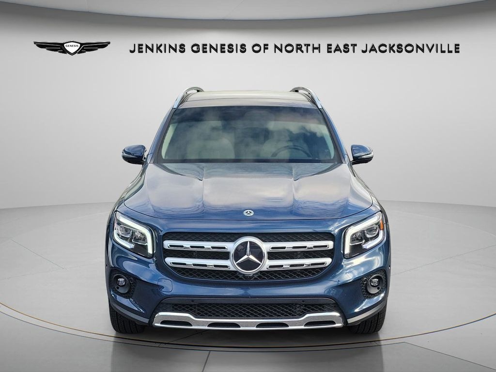 Used 2022 Mercedes-Benz GLB SUV
