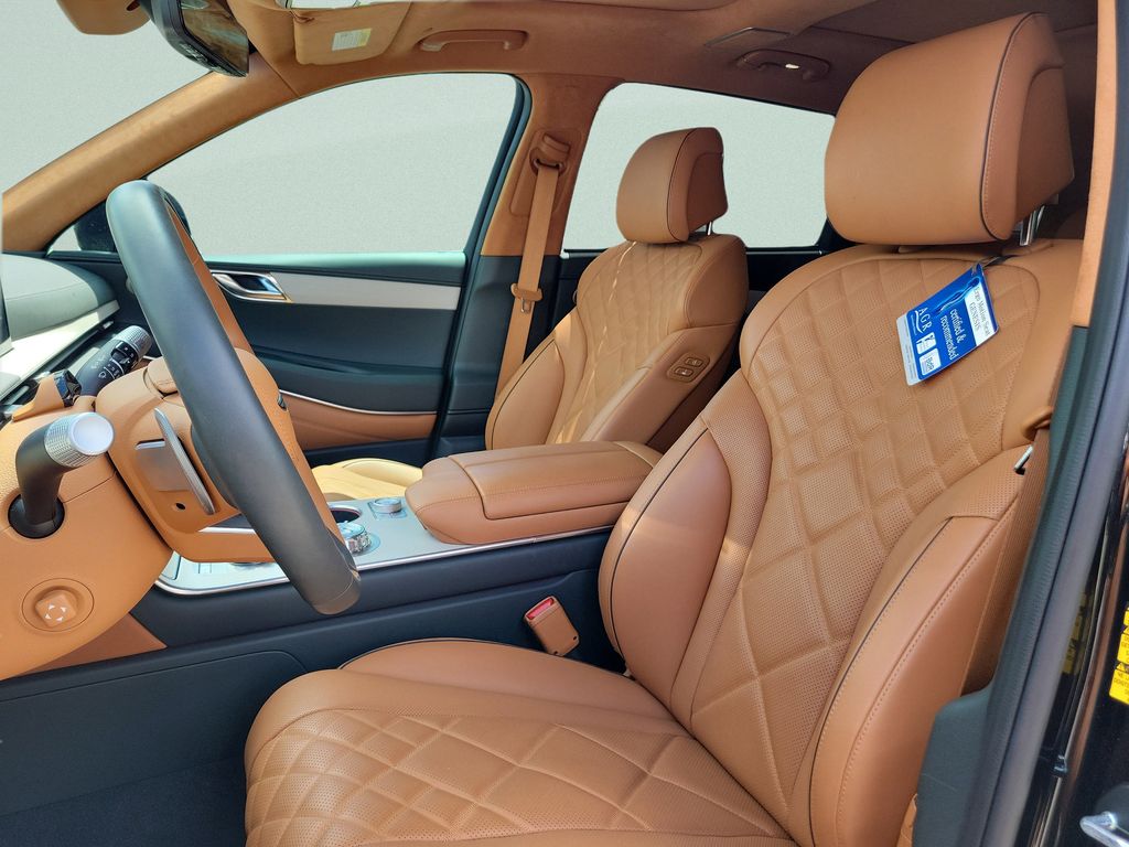 2025 GENESIS GV80 Prestige - Photo 16