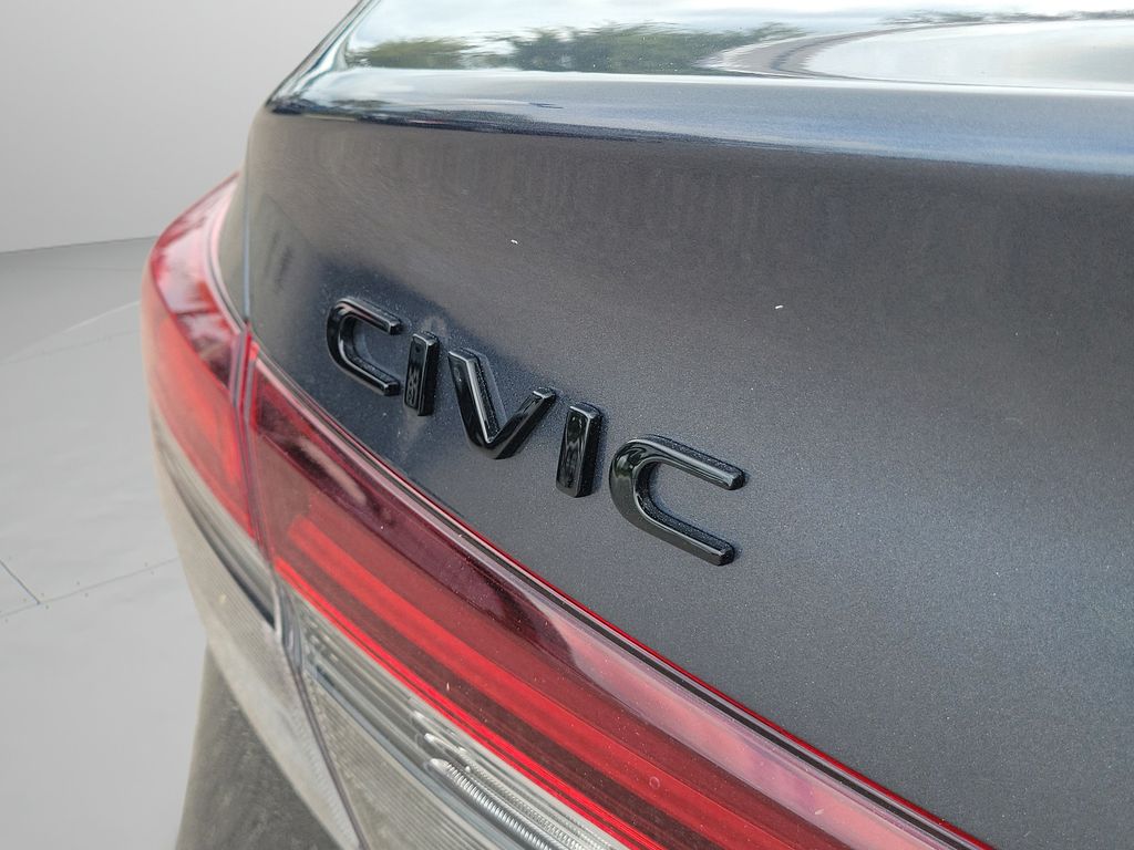 2026 Honda Civic 28